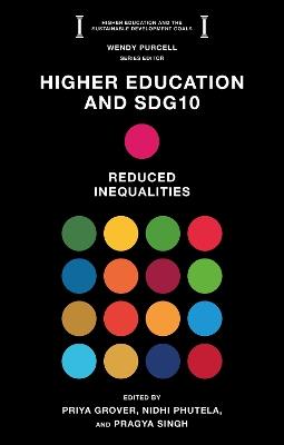 Higher Education and SDG10: Reduced Inequalities - cover