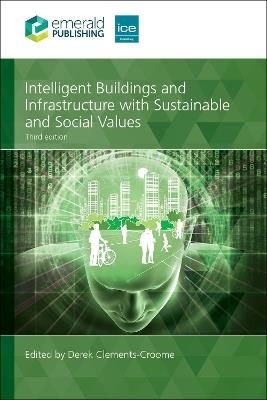Intelligent Buildings and Infrastructure with Sustainable and Social Values - cover