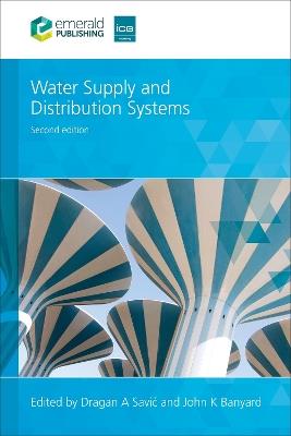 Water Supply and Distribution Systems - cover