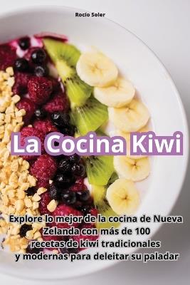 La Cocina Kiwi - Rocío Soler - cover