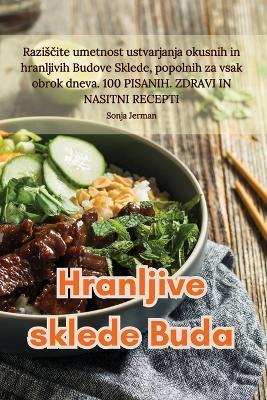 Hranljive sklede Buda - Sonja Jerman - cover