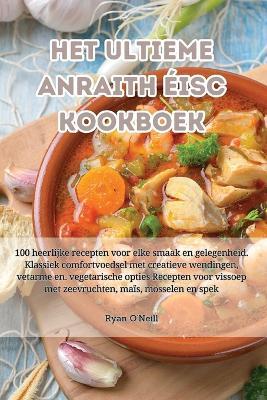 Het ultieme anraith éisc kookboek - Ryan O'Neill - cover
