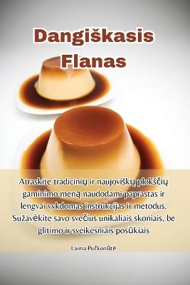 Dangiskasis Flanas - Laima Puč,koriū,te - cover