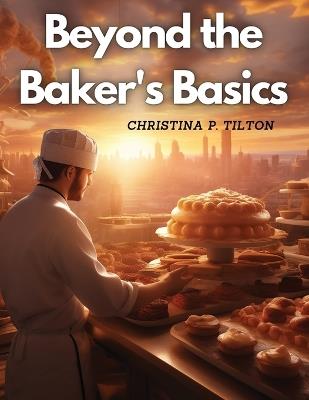 Beyond the Baker's Basics: Advanced Dessert Delicacies - Christina P Tilton - cover