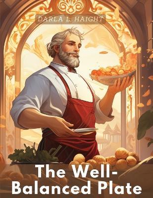 The Well-Balanced Plate: Recipes for Health and Happiness - Darla L Haight - cover