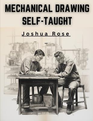 Mechanical Drawing Self-Taught - Joshua Rose - cover