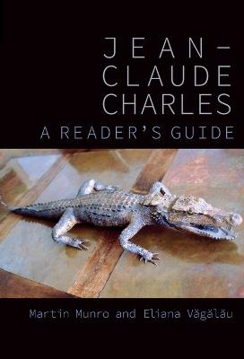 Jean-Claude Charles: A Reader’s Guide - cover