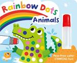 Rainbow Dots Animals