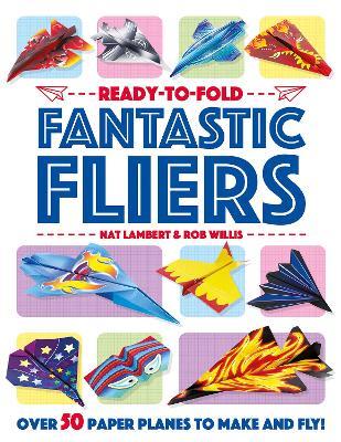Fantastic Fliers - Nat Lambert - cover