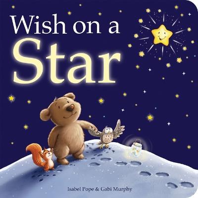 Wish on a Star - Isabel Pope - cover