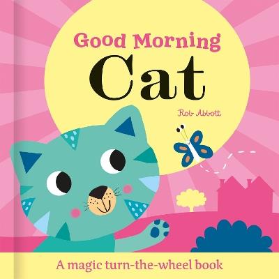 Good Morning Cat - Rob Abbott - cover