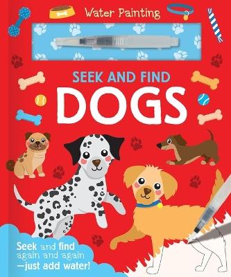 Seek and Find Dogs - Georgie Taylor - cover