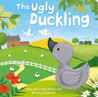 The Ugly Duckling - Georgina Wren - cover