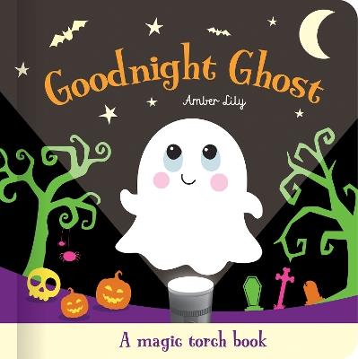Goodnight Ghost - Amber Lily - cover