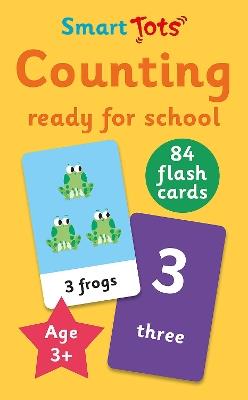 Counting - ready for school - Robyn Gale - cover