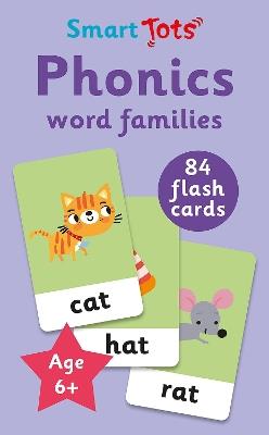 Phonics - word families - Robyn Gale - cover