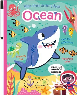 Ocean - Sarah Wade - cover