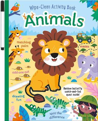 Animals - Will Putnam - cover