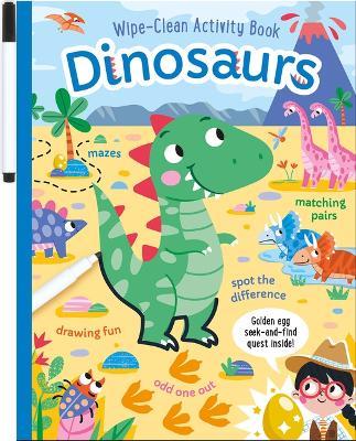 Dinosaurs - Will Putnam - cover