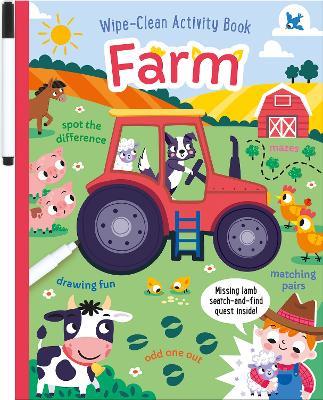 Farm - Will Putnam - cover
