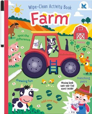Farm - Will Putnam - cover