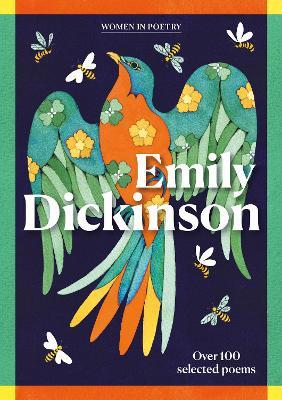 Emily Dickinson: Over 100 selected poems - Emily Dickinson - cover