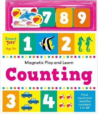 Counting - Susie Linn - cover