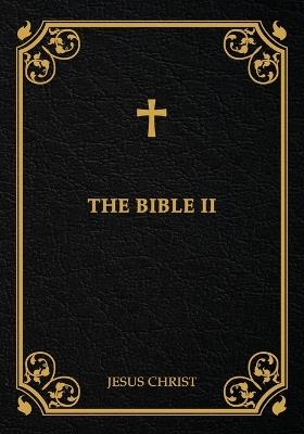 The Bible II - Jesus Christ - cover
