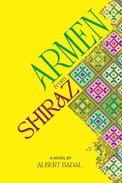Armen from Shiraz
