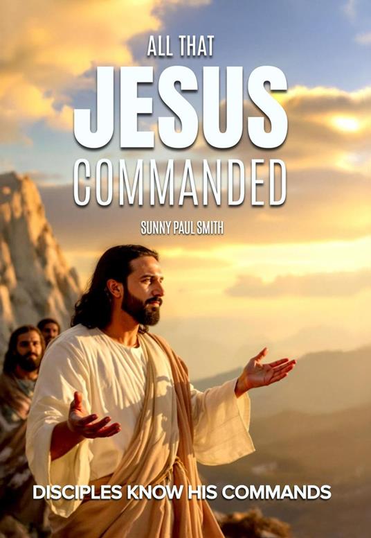 All That Jesus Commanded