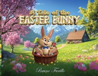 A Tale of the Easter Bunny - Bruno Furillo - cover