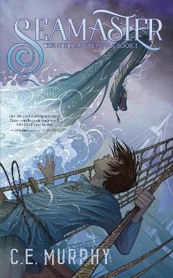 Seamaster - C. E. Murphy - cover