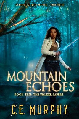 Mountain Echoes - C. E. Murphy - cover