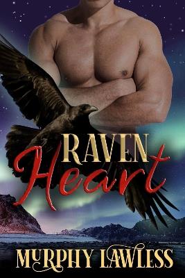 Raven Heart - Murphy Lawless - cover