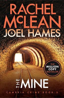 The Mine - Rachel McLean,Joel Hames - cover