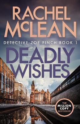 Deadly Wishes - Rachel McLean - cover