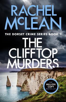 The Clifftop Murders - Rachel McLean - cover