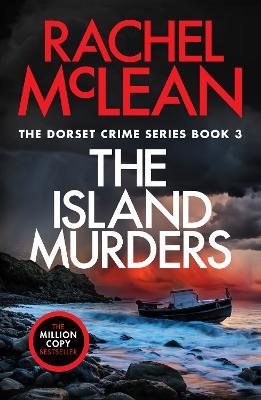 The Island Murders - Rachel McLean - cover