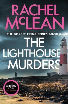 The Lighthouse Murders - Rachel McLean - cover