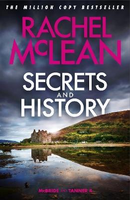 Secrets and History - Rachel McLean - cover