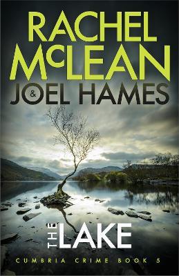 The Lake - Rachel McLean,Joel Hames - cover