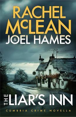 The Liar's Inn - Rachel McLean,Joel Hames - cover
