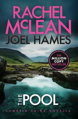 The Pool - Rachel McLean,Joel Hames - cover