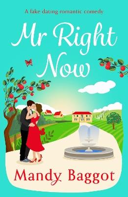 Mr Right Now: An uplifting, heart-warming read from Mandy Baggot - Mandy Baggot - cover