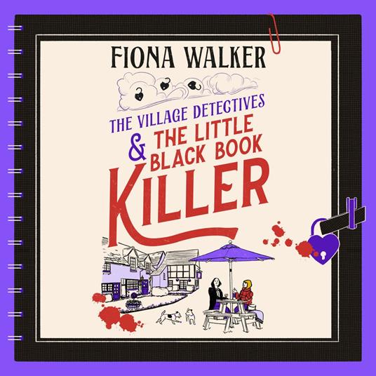 The Little Black Book Killer