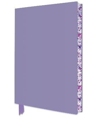 Lilac Artisan Sketch Book - cover