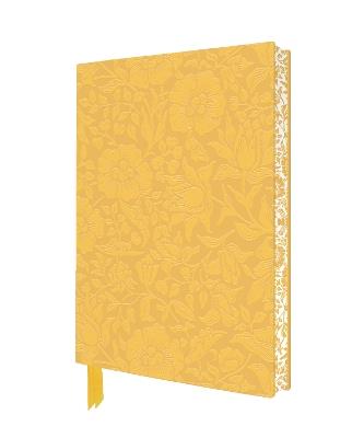 William Morris: Mallow Artisan Art Notebook (Flame Tree Journals) - cover