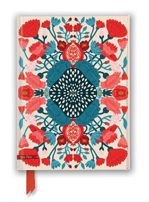Nina Pace: True Blue (Foiled Journal) - cover