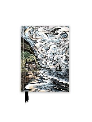 Angela Harding: Curlew Cry (Foiled Pocket Journal) - cover