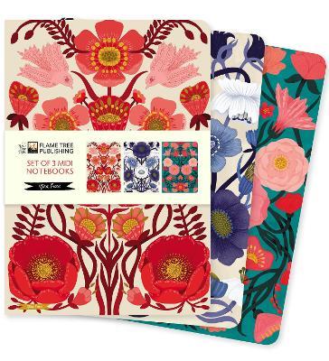 Nina Pace Set of 3 Midi Notebooks - cover